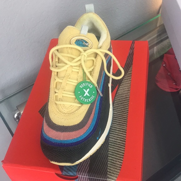 Shaun Witherspoon AirMax